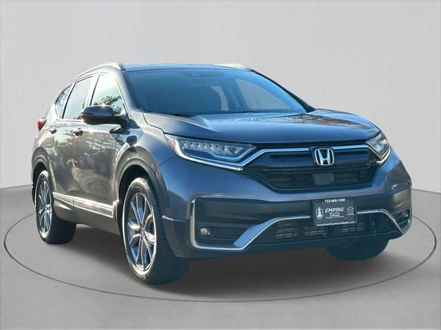 2021 Honda CR-V Touring