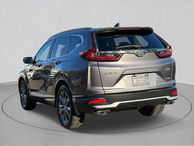 2021 Honda CR-V Touring