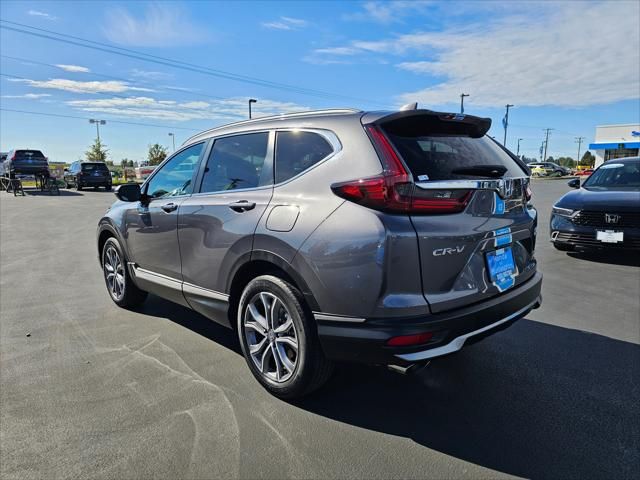 2021 Honda CR-V Touring