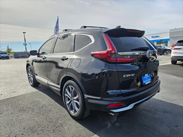 2021 Honda CR-V Touring