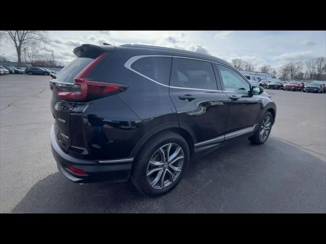 2021 Honda CR-V Touring