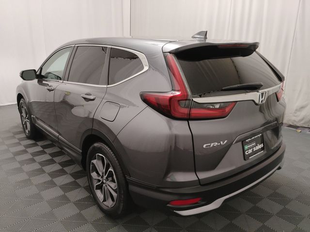 2021 Honda CR-V EX