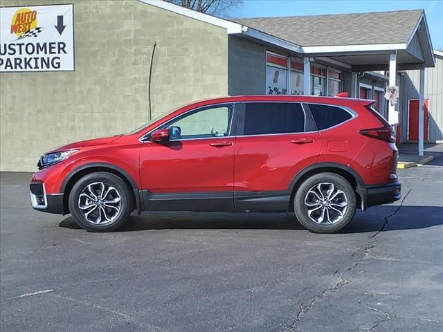 2021 Honda CR-V EX-L