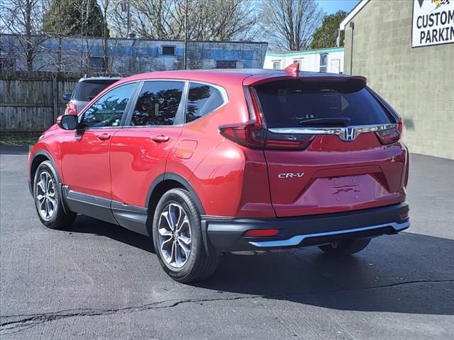 2021 Honda CR-V EX-L