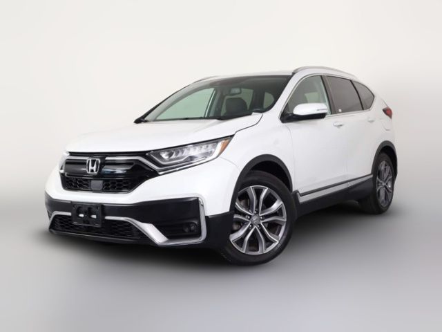 2021 Honda CR-V Touring