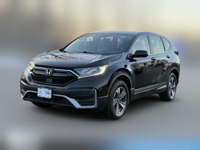 2021 Honda CR-V LX