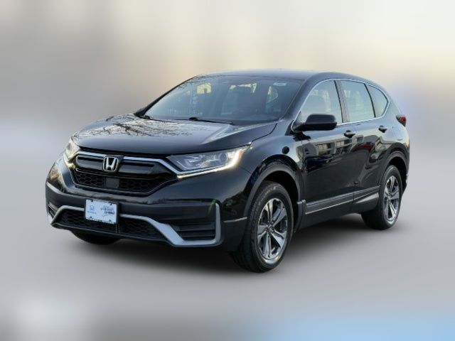 2021 Honda CR-V LX