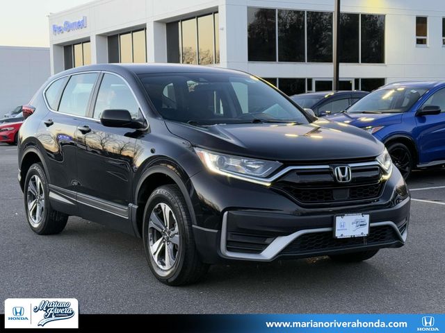 2021 Honda CR-V LX