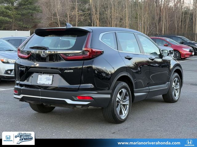 2021 Honda CR-V LX