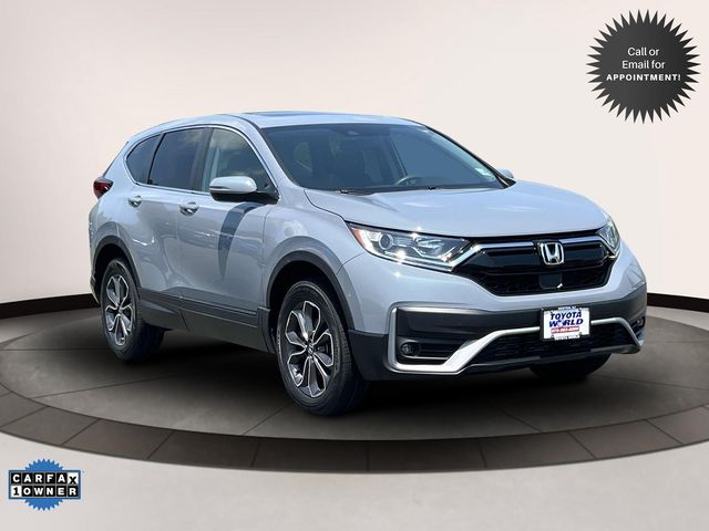 2021 Honda CR-V EX