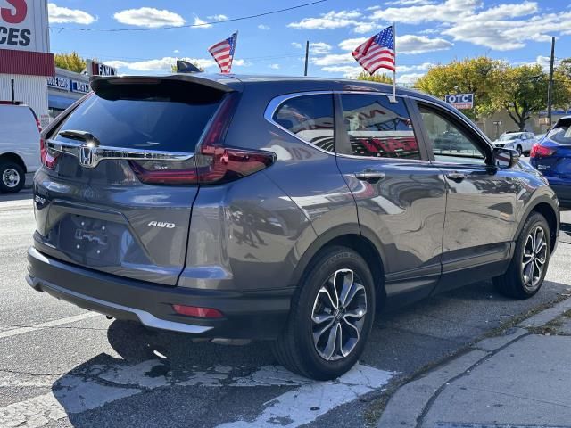 2021 Honda CR-V EX