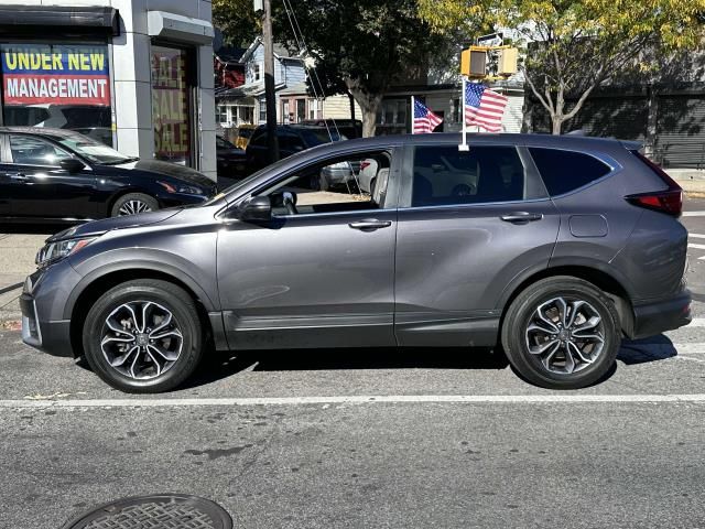 2021 Honda CR-V EX