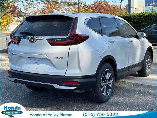 2021 Honda CR-V EX