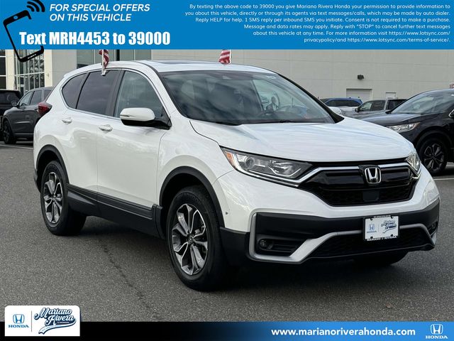 2021 Honda CR-V EX-L