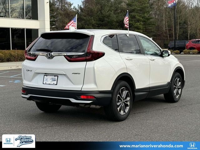 2021 Honda CR-V EX-L