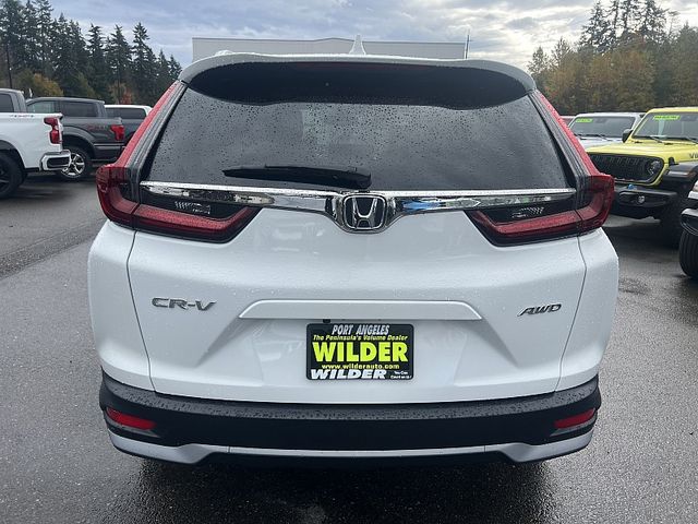 2021 Honda CR-V EX-L