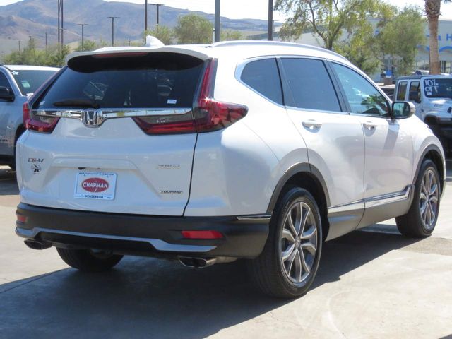 2021 Honda CR-V Touring