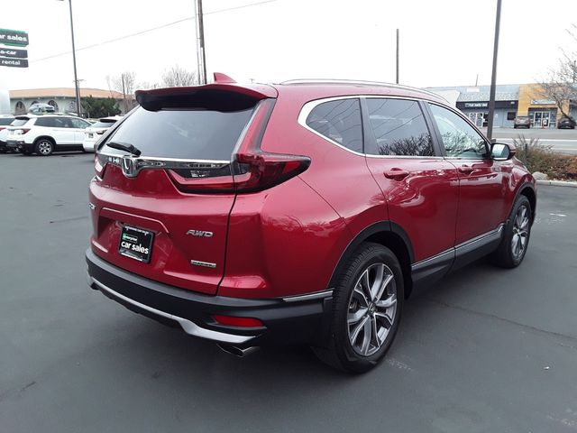 2021 Honda CR-V Touring