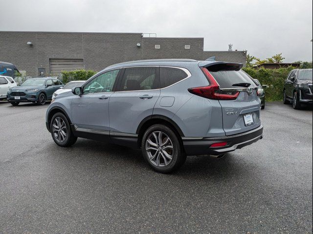 2021 Honda CR-V Touring