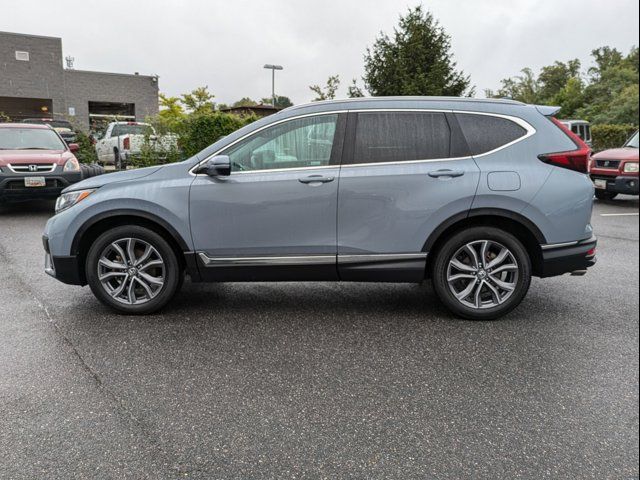 2021 Honda CR-V Touring