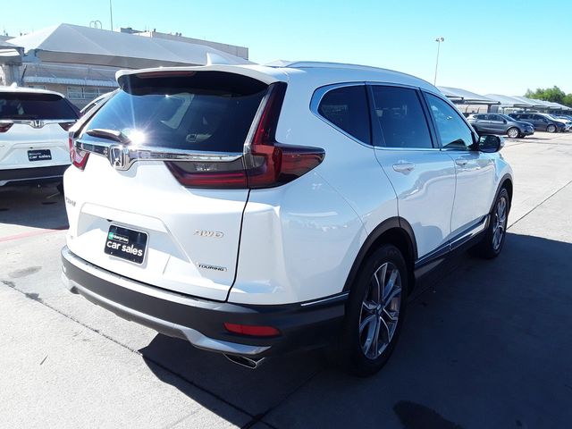 2021 Honda CR-V Touring