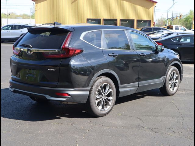 2021 Honda CR-V EX