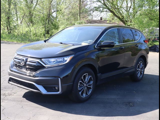 2021 Honda CR-V EX