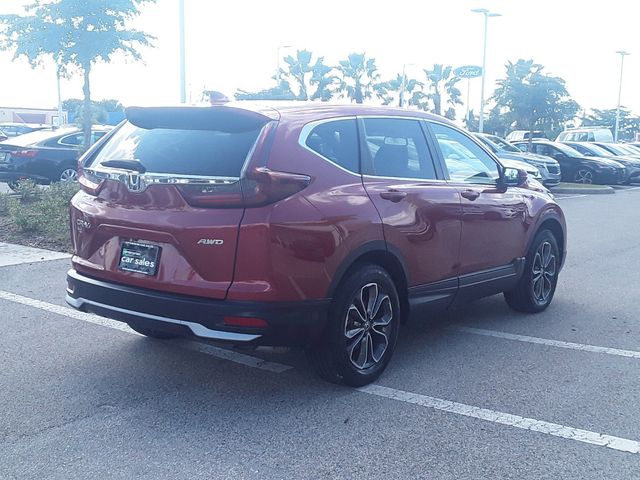 2021 Honda CR-V EX-L