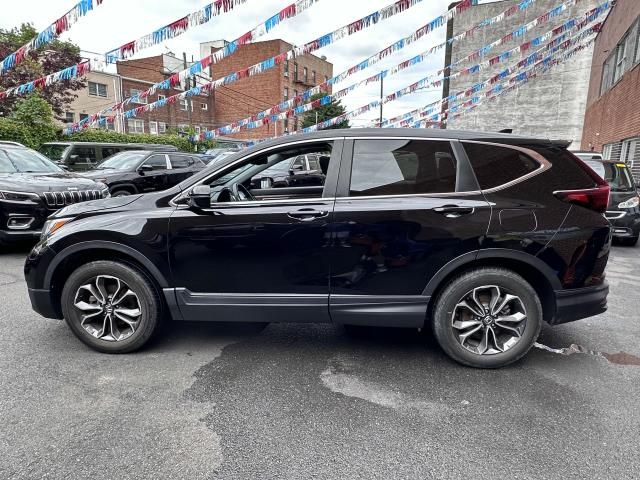 2021 Honda CR-V EX-L