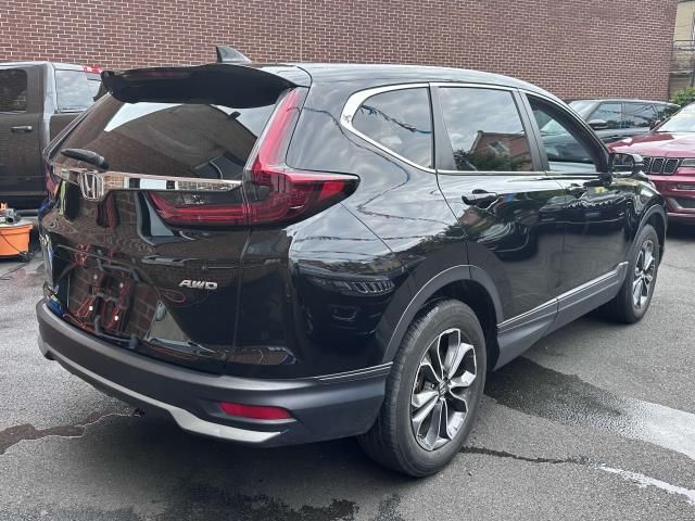 2021 Honda CR-V EX-L