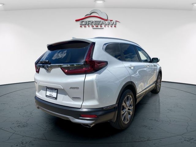 2021 Honda CR-V Touring