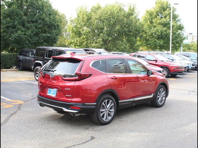 2021 Honda CR-V Touring