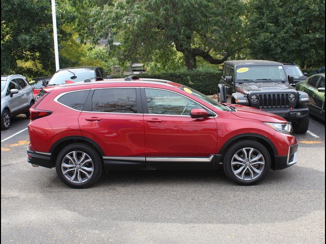 2021 Honda CR-V Touring