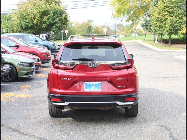 2021 Honda CR-V Touring