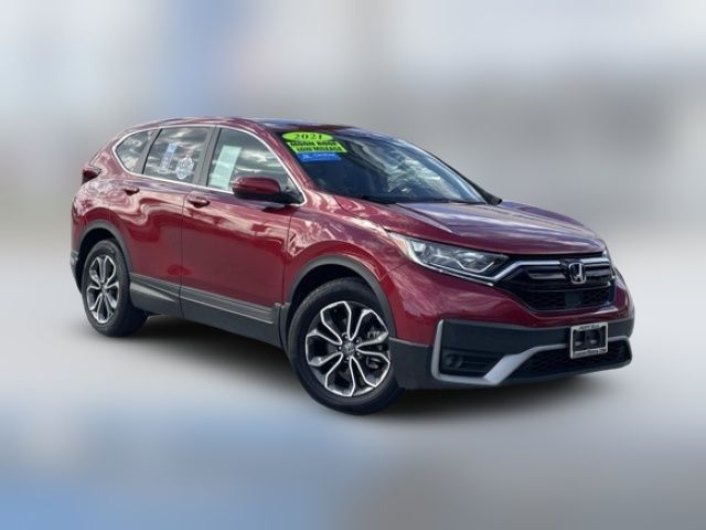 Used 2021 Red Honda CR-V SUV For Sale Near Me Auto Navigator - Main Image