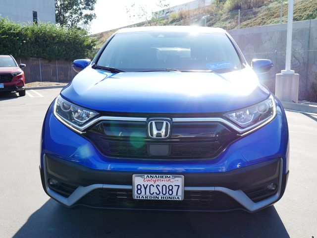 2021 Honda CR-V EX-L