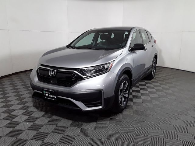 2021 Honda CR-V LX