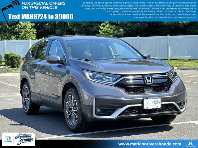 2021 Honda CR-V EX