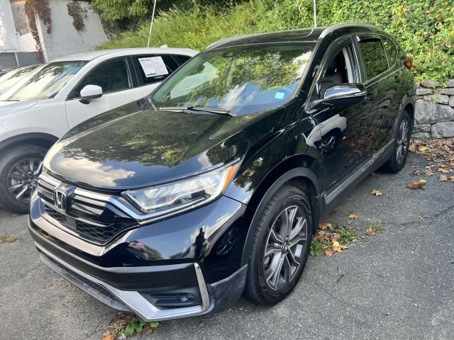 2021 Honda CR-V Touring