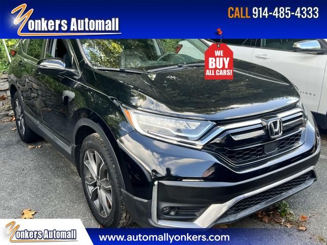 2021 Honda CR-V Touring