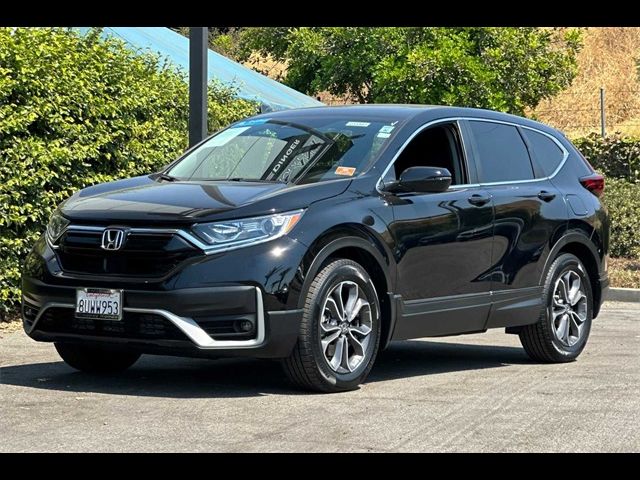 2021 Honda CR-V EX