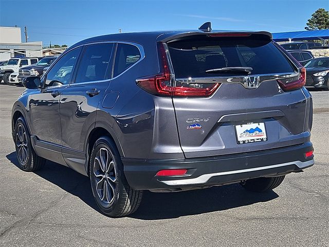 2021 Honda CR-V EX