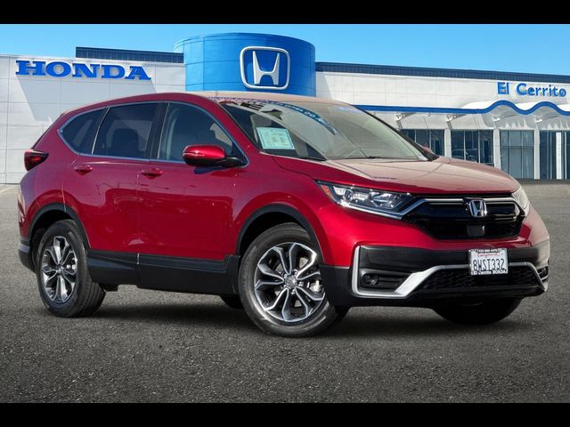 2021 Honda CR-V EX