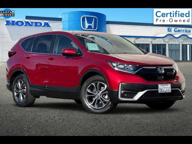 2021 Honda CR-V EX