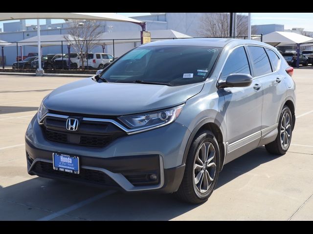 2021 Honda CR-V EX