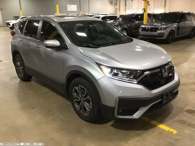 2021 Honda CR-V EX