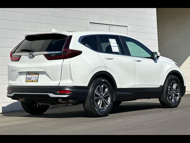 2021 Honda CR-V EX