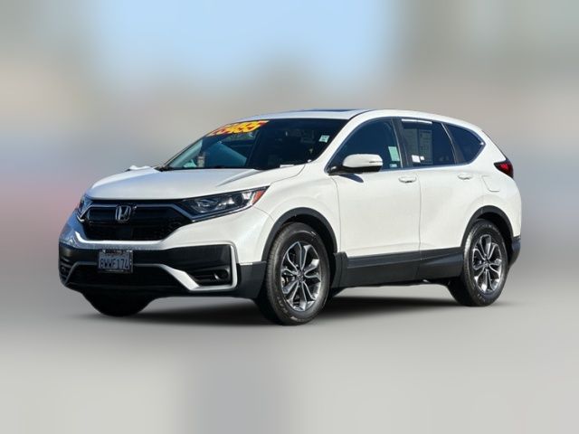 2021 Honda CR-V EX