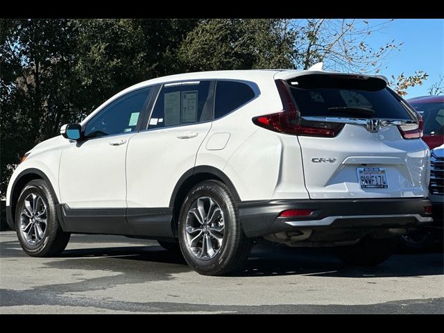 2021 Honda CR-V EX