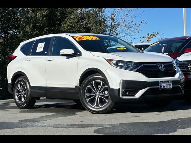 2021 Honda CR-V EX